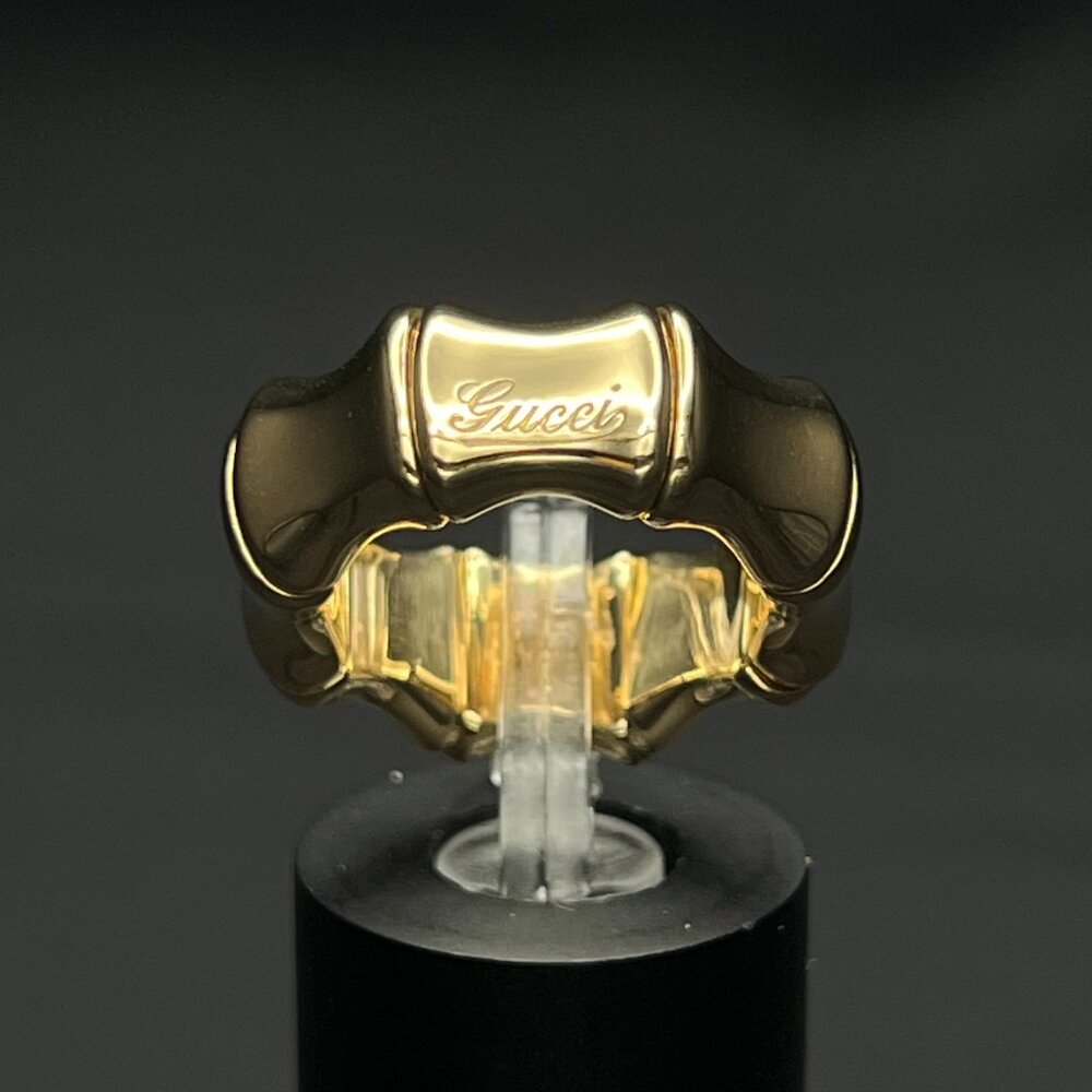 Gucci Bamboo Ring
